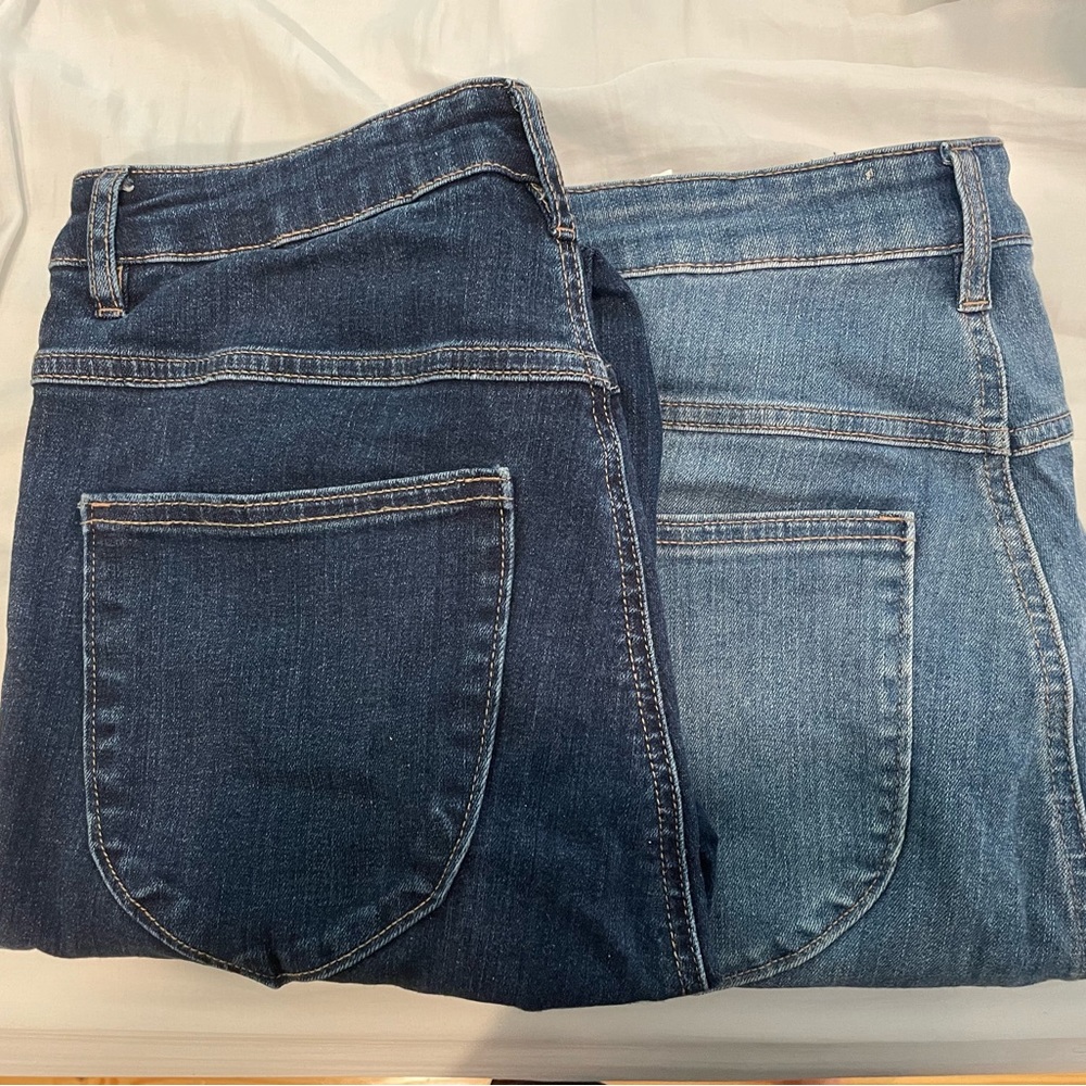 Garage Skinny Jeans